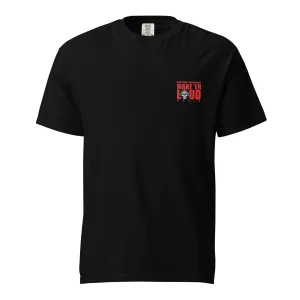 2-Cents Make er" Loud Unisex garment-dyed heavyweight t-shirt