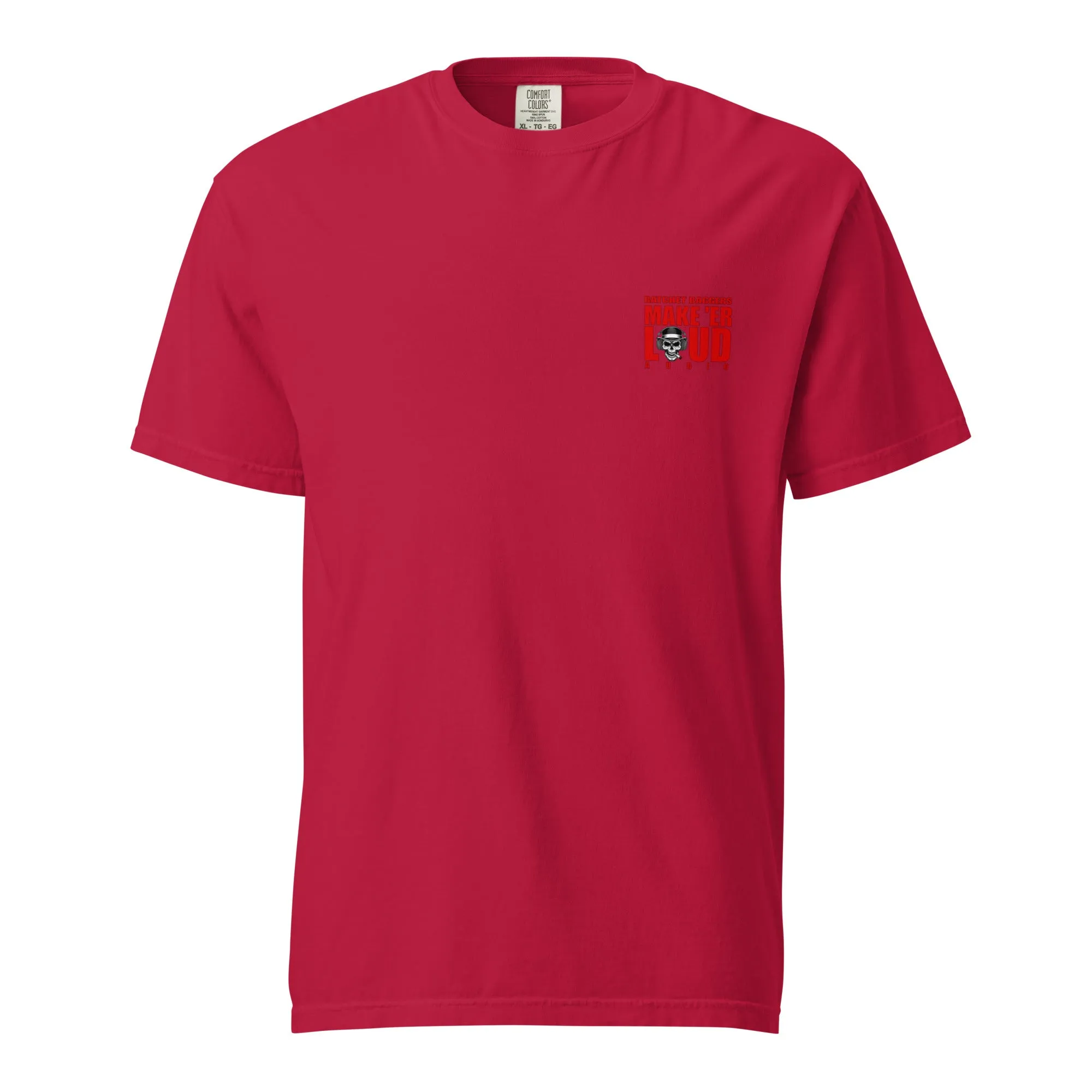 2-Cents Make er" Loud Unisex garment-dyed heavyweight t-shirt