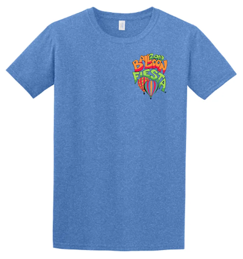 2019 Albuquerque International Balloon Fiesta T-shirt