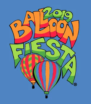2019 Albuquerque International Balloon Fiesta T-shirt