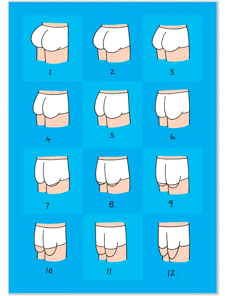 244 Shifts Happen (Birthday Card)