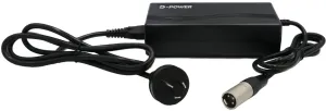 48V 3A XLR Fast eBike Battery Smart Charger CP3P48-3A
