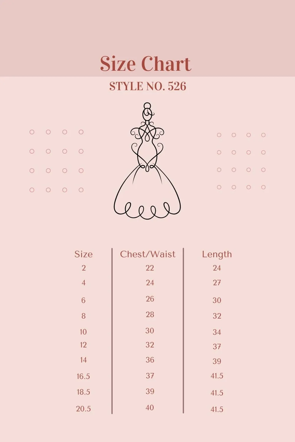 526 Lace V Back Bow Dress