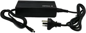 52V 3A eBike DC2.1 / 5.5 Fast eBike Battery Smart Charger CPSP52-3A