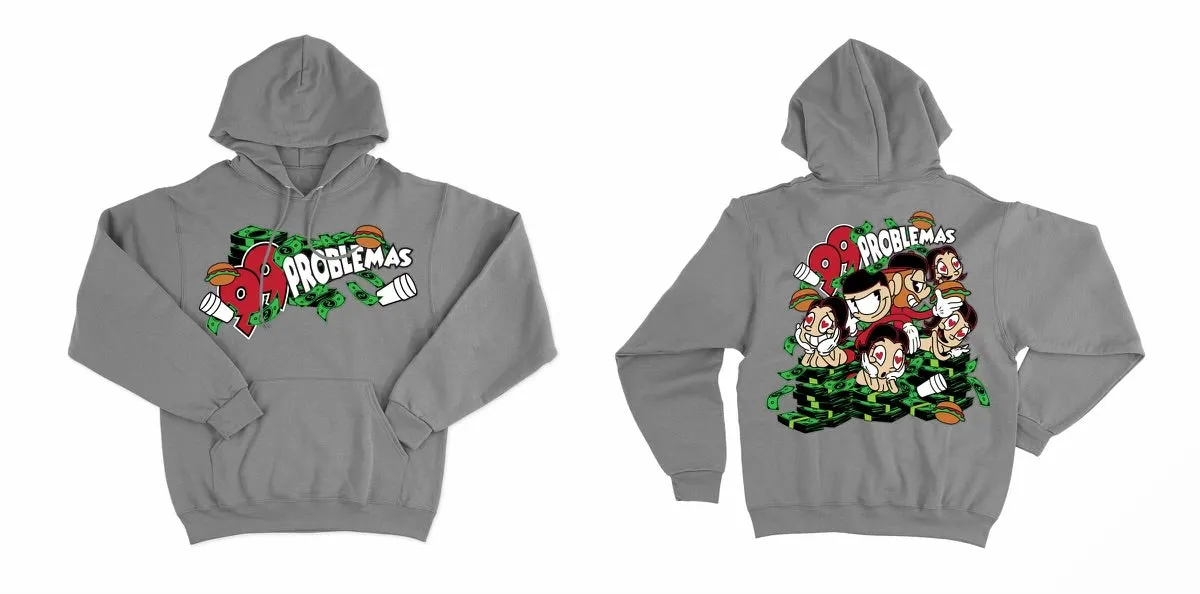 99 PROBLEMAS HOODIE