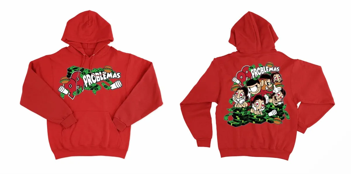 99 PROBLEMAS HOODIE