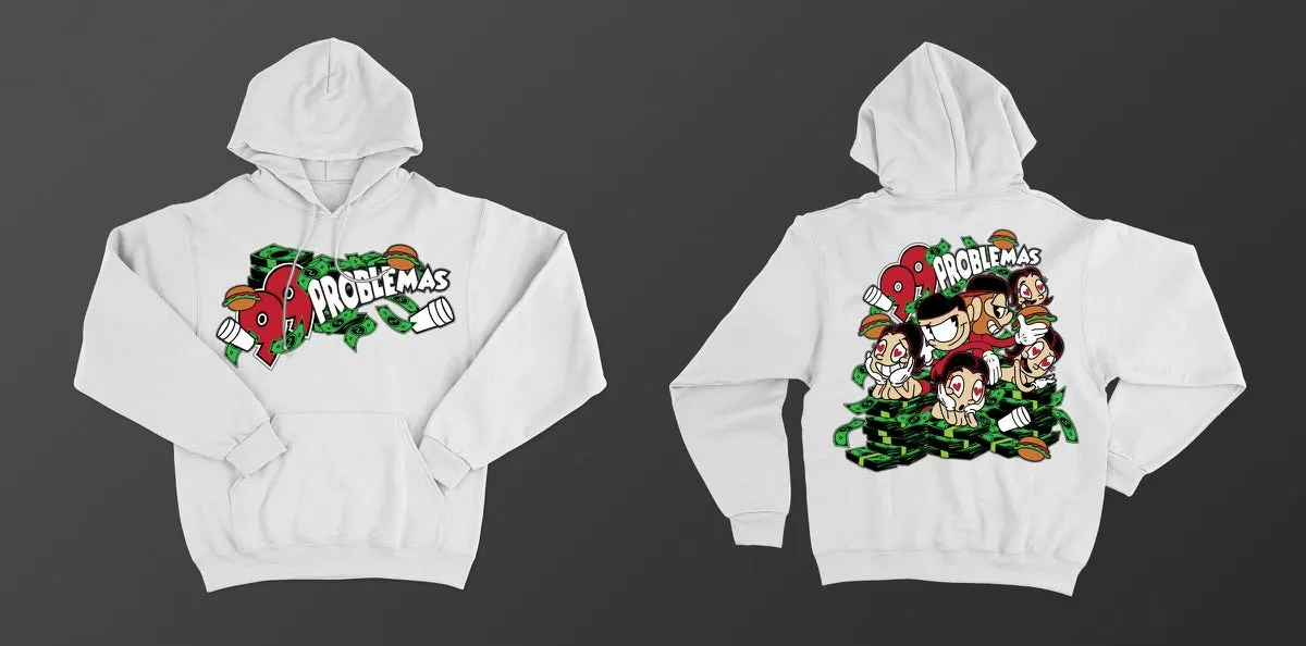 99 PROBLEMAS HOODIE