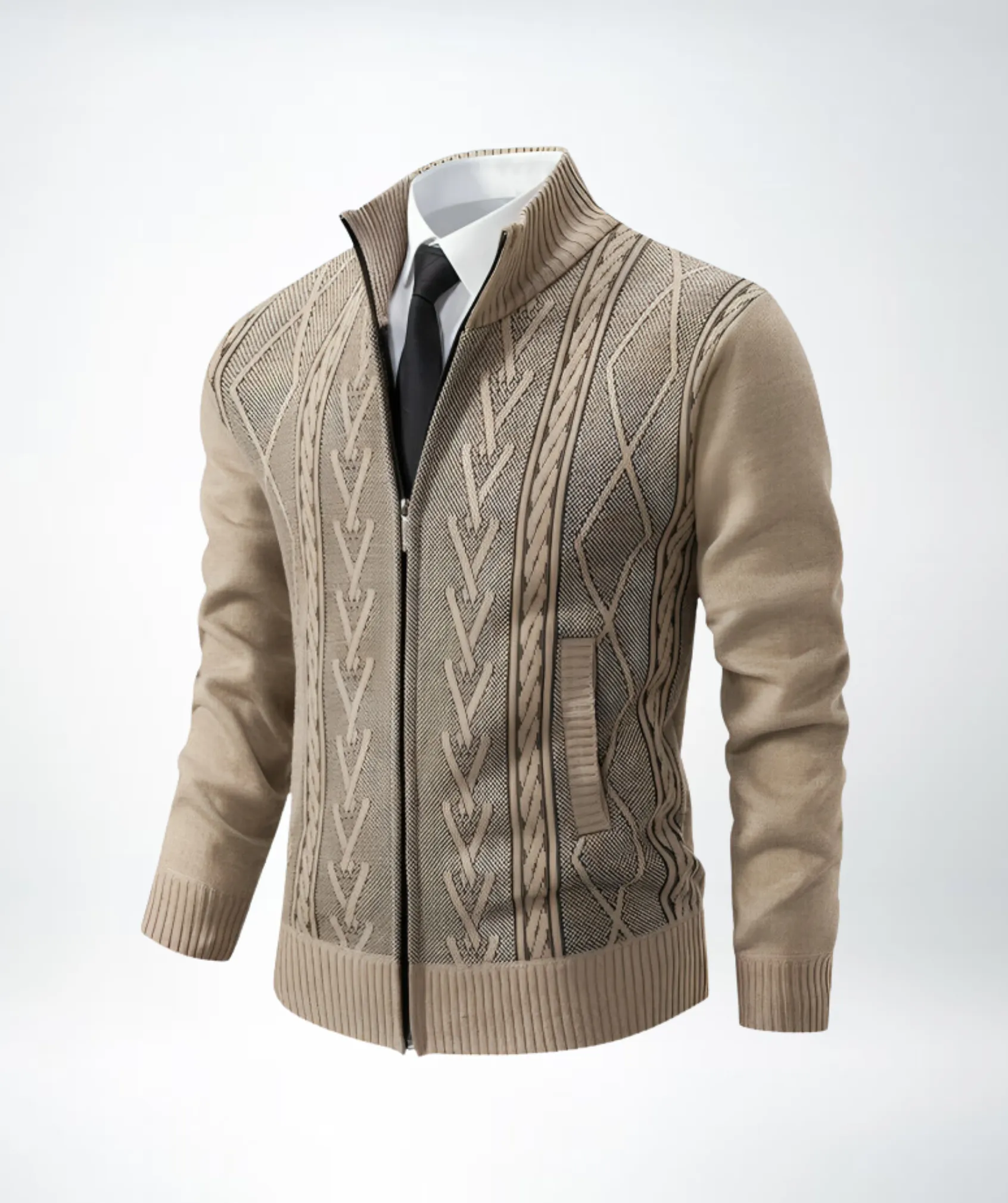 Aaron | Men's vest