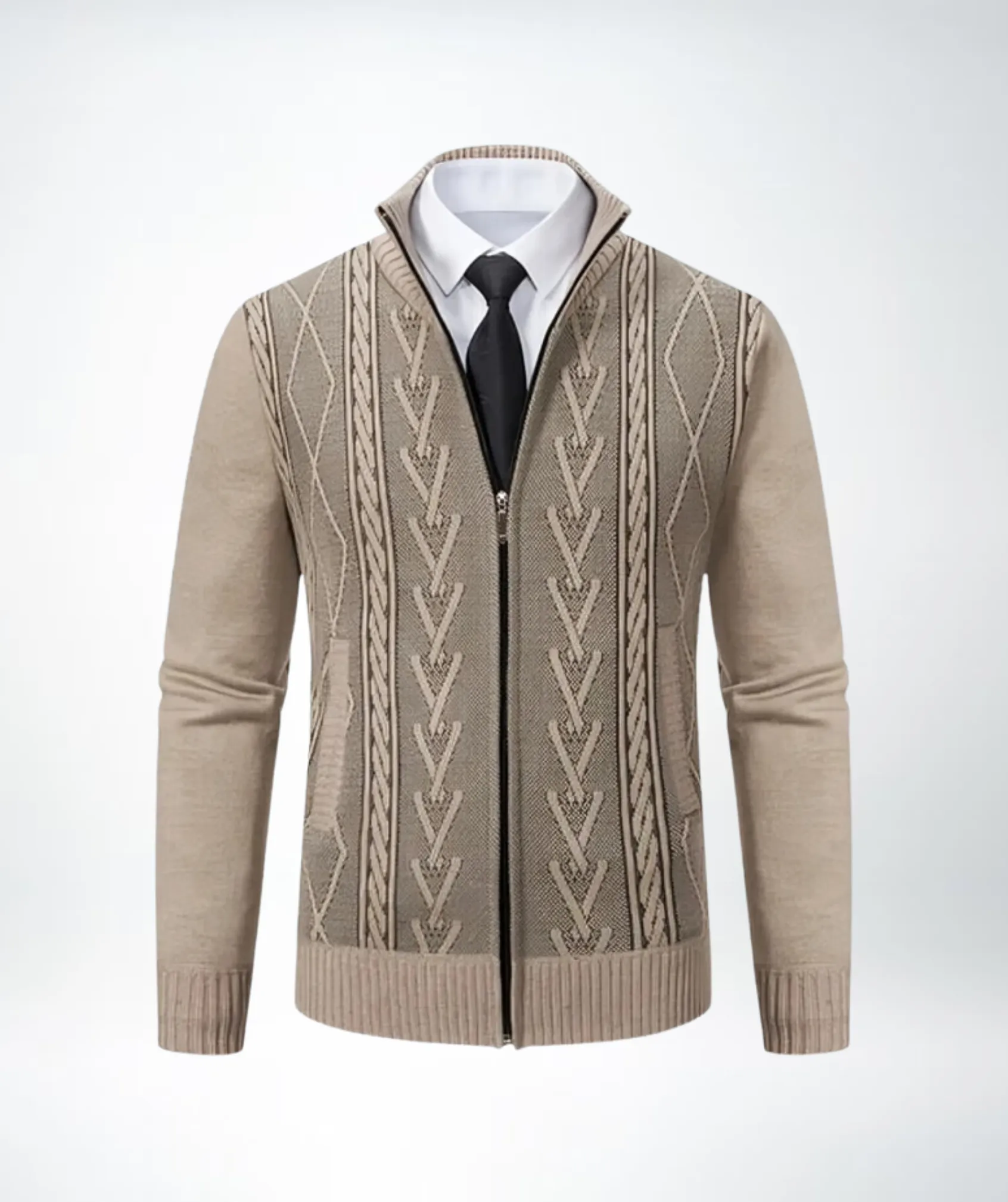 Aaron | Men's vest