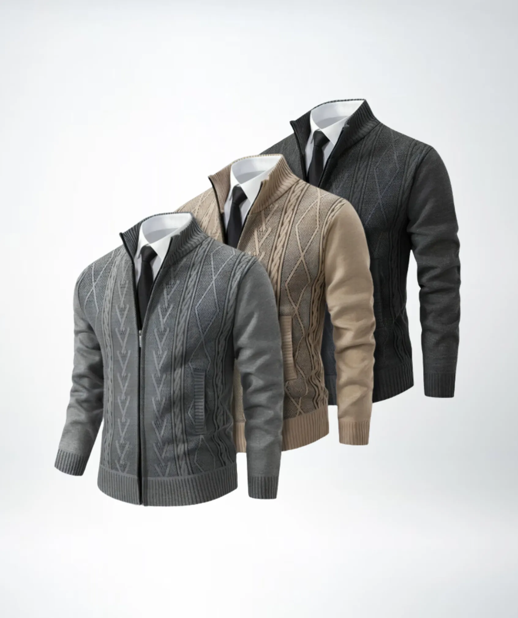Aaron | Men's vest