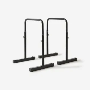 Adjustable and Compact Design Dip Bars TS 100