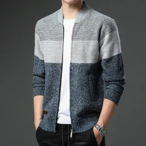 Adriano Contrast Jacket