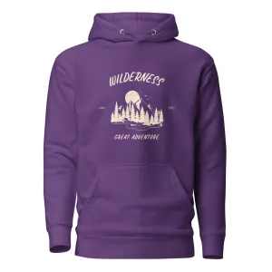 ADVENTURE WARM HOODIES FOR MEN BLENDS