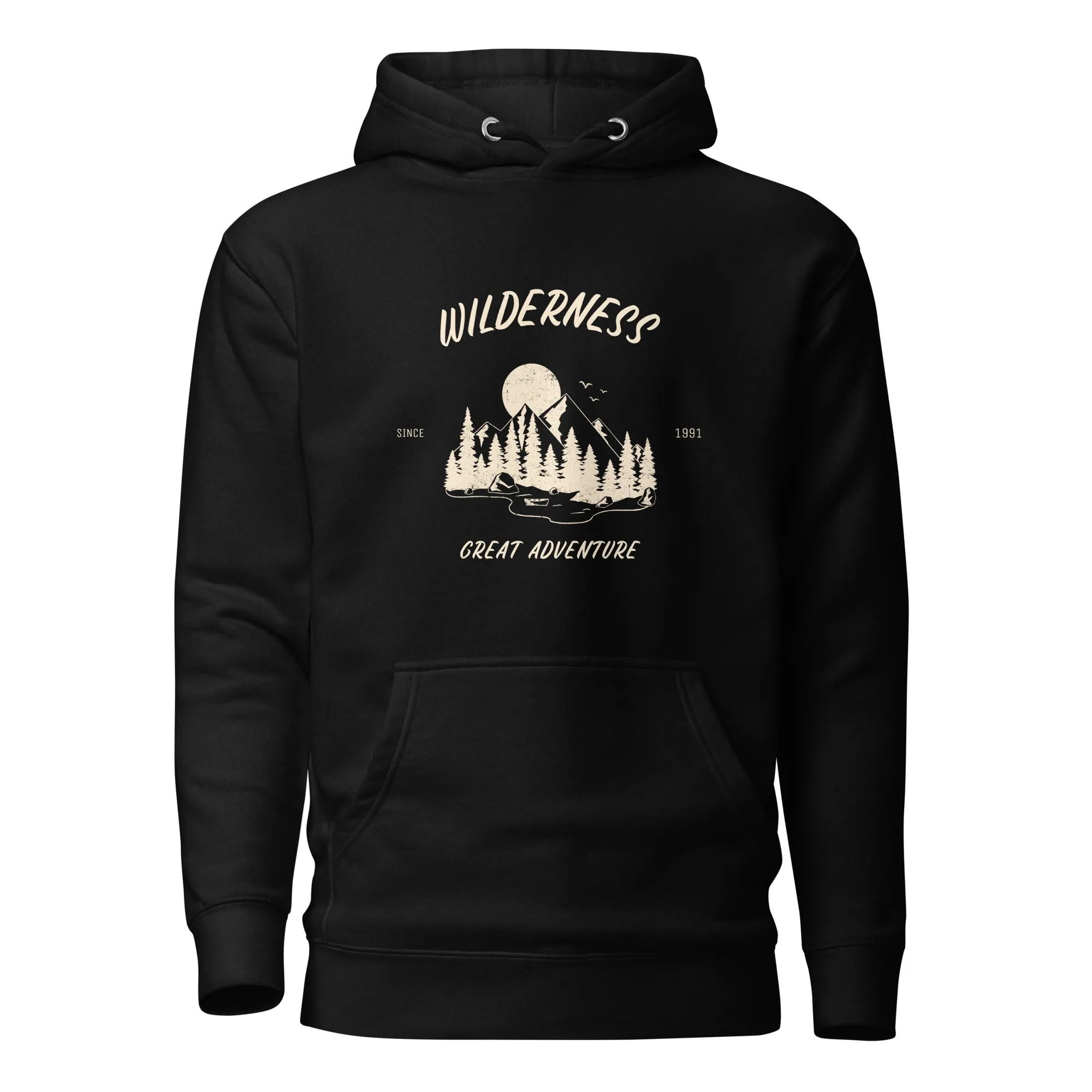 ADVENTURE WARM HOODIES FOR MEN BLENDS