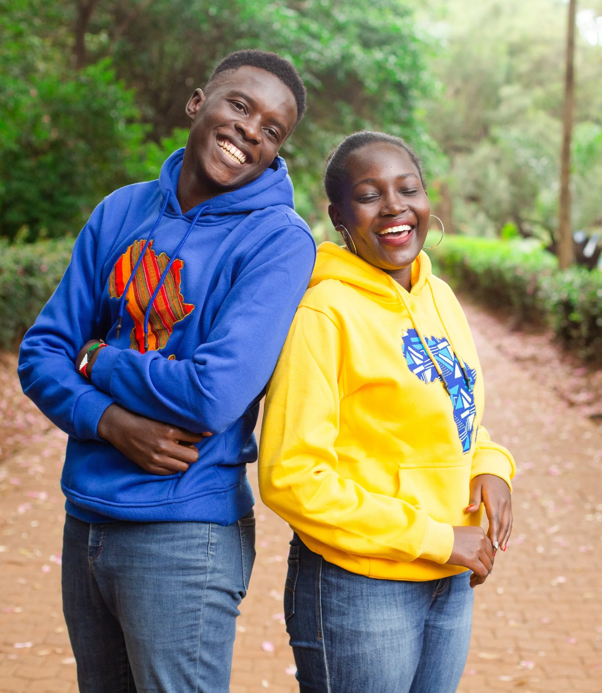 AFRIKA Hoodie