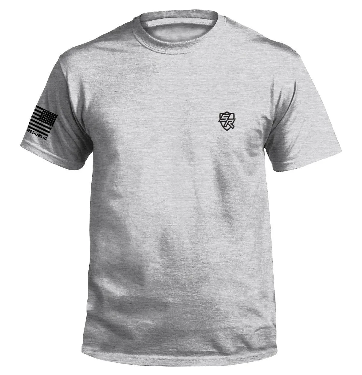 Against All Enemies Foreign and Domestic: Tee / Tan / L