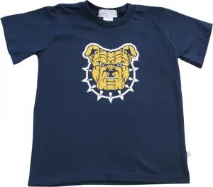 Aggie Mascot Fan T-Shirt Navy
