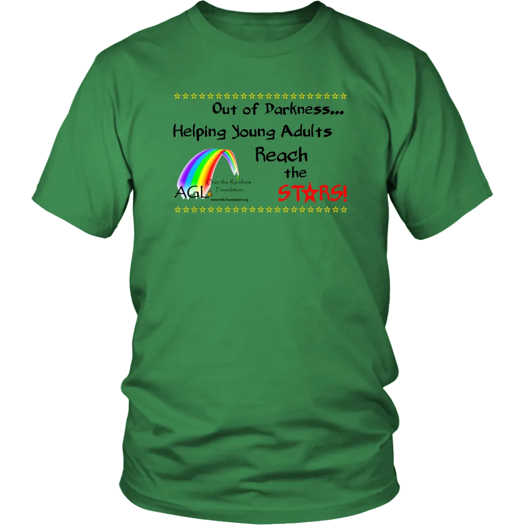AGL Foundation Reach the Stars T-Shirt