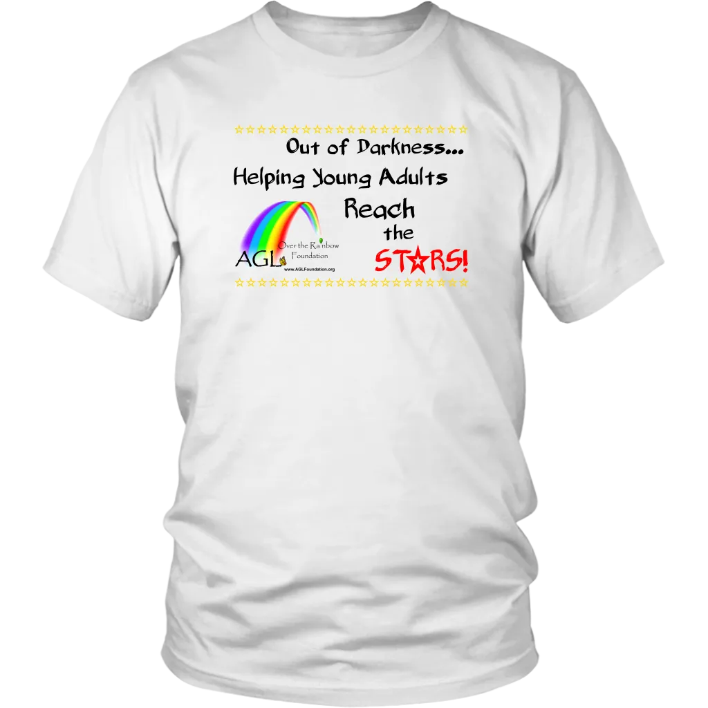 AGL Foundation Reach the Stars T-Shirt