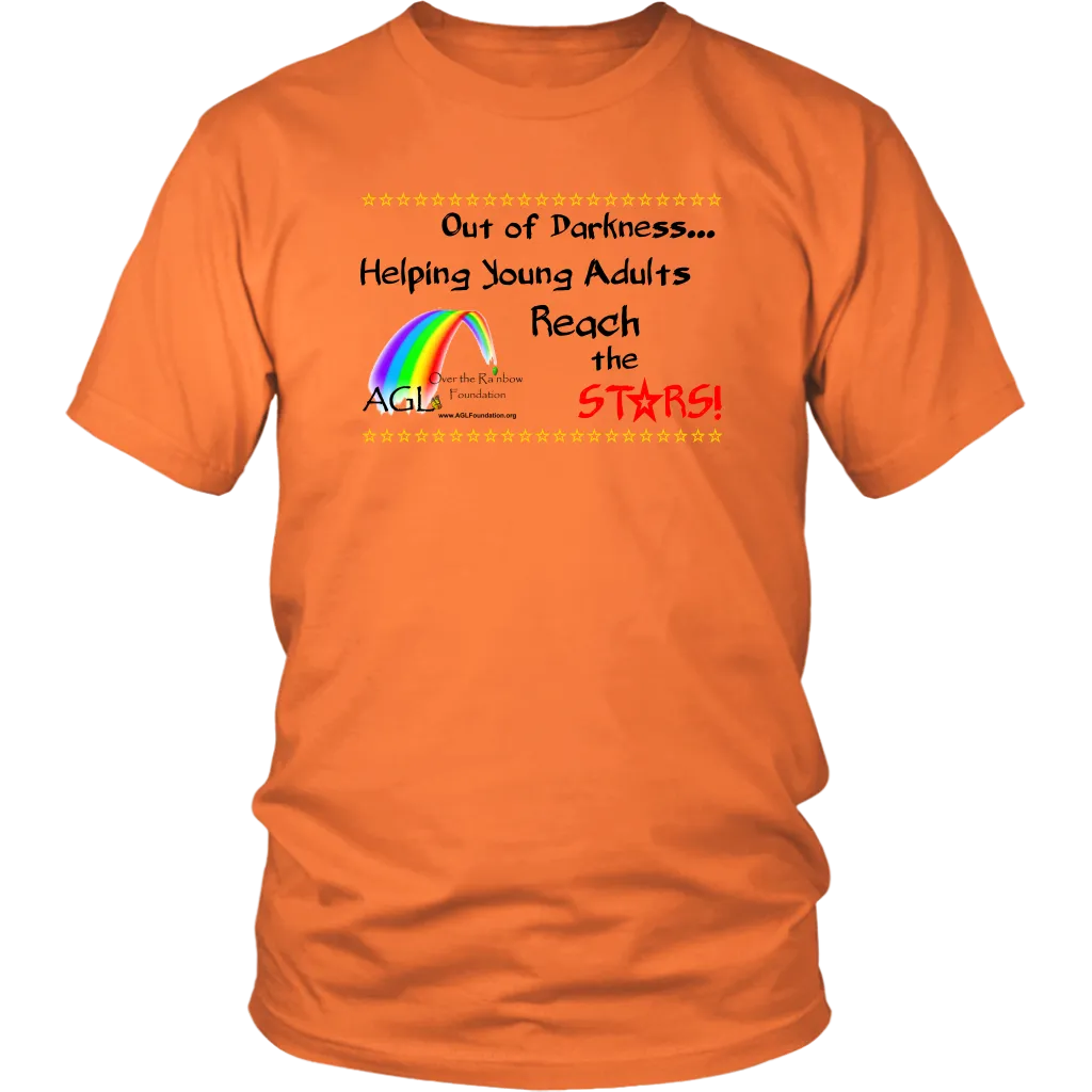 AGL Foundation Reach the Stars T-Shirt