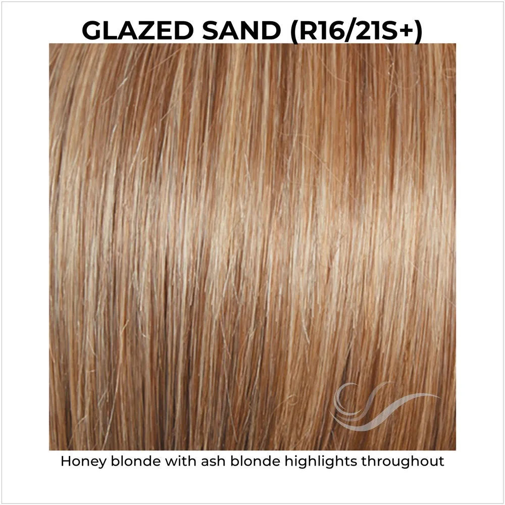 Ahead Of The Curve by Raquel Welch (Lace Front-Mono Part Wig)