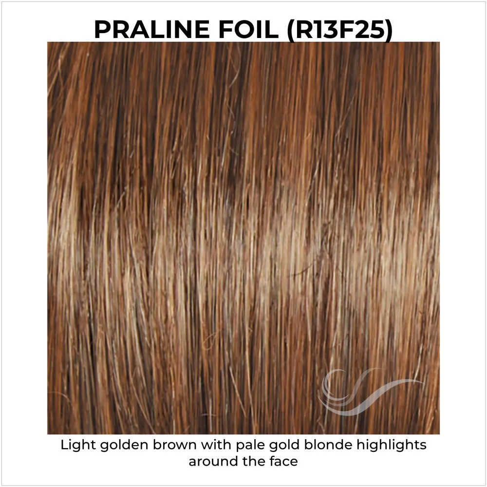 Ahead Of The Curve by Raquel Welch (Lace Front-Mono Part Wig)