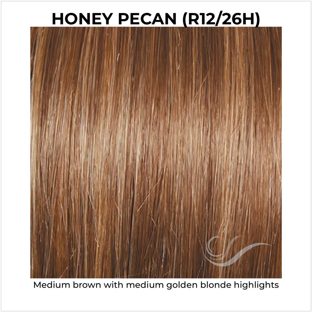 Ahead Of The Curve by Raquel Welch (Lace Front-Mono Part Wig)