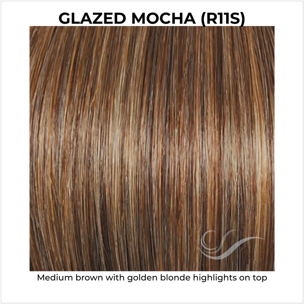 Ahead Of The Curve by Raquel Welch (Lace Front-Mono Part Wig)