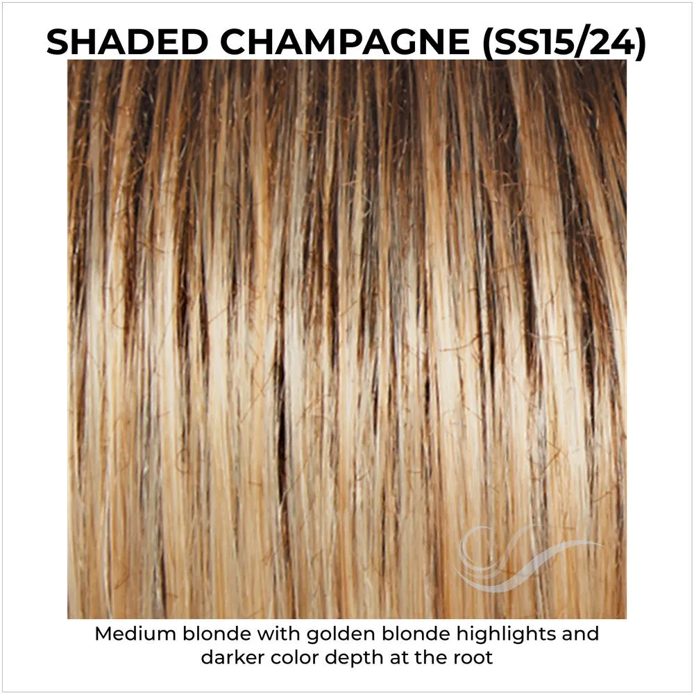 Ahead Of The Curve by Raquel Welch (Lace Front-Mono Part Wig)