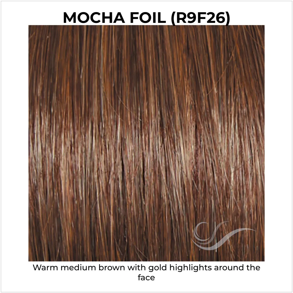Ahead Of The Curve by Raquel Welch (Lace Front-Mono Part Wig)