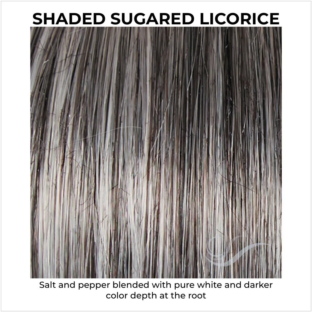 Ahead Of The Curve by Raquel Welch (Lace Front-Mono Part Wig)