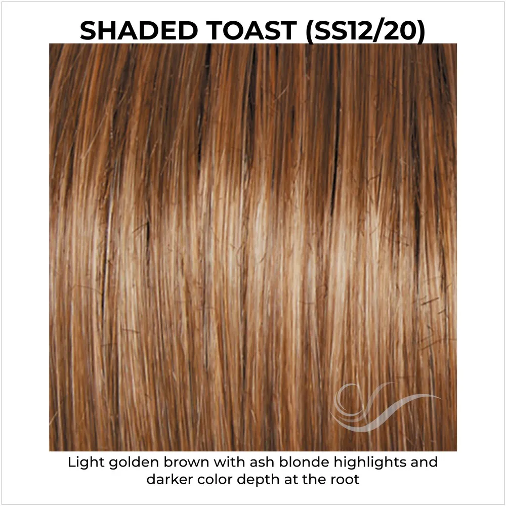 Ahead Of The Curve by Raquel Welch (Lace Front-Mono Part Wig)