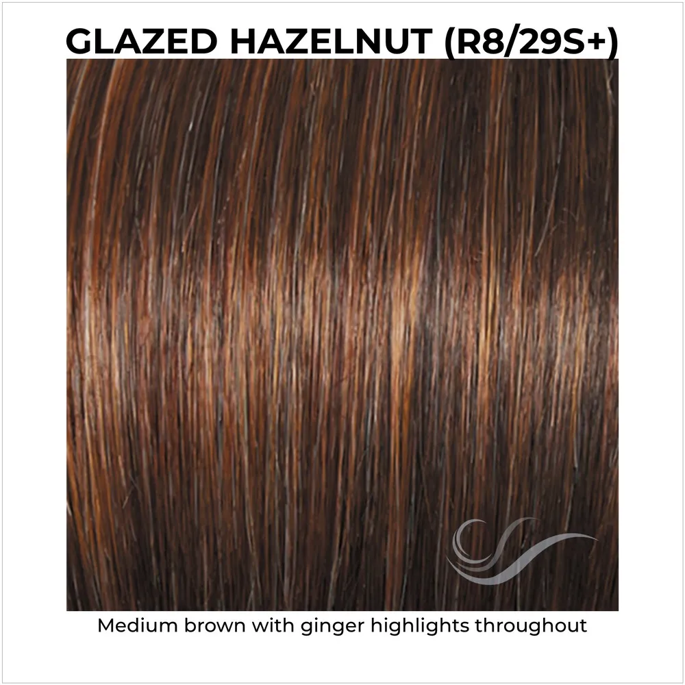 Ahead Of The Curve by Raquel Welch (Lace Front-Mono Part Wig)