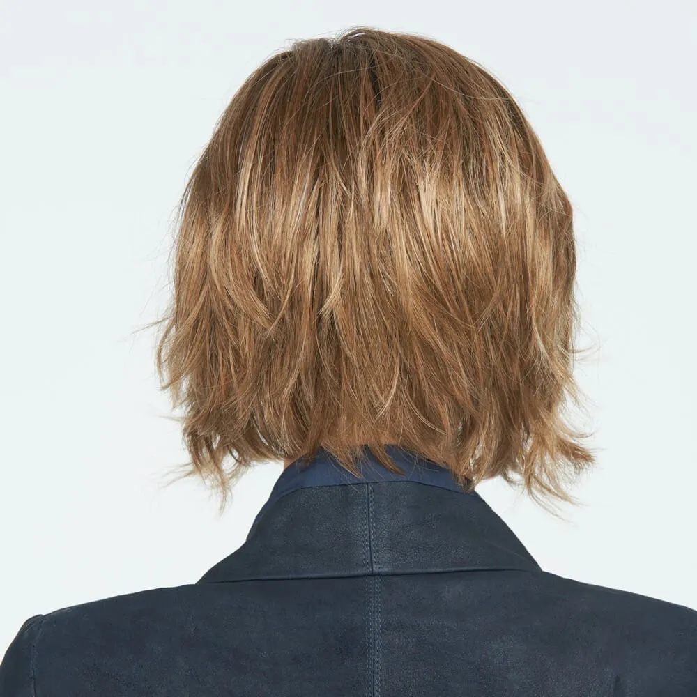 Ahead Of The Curve by Raquel Welch (Lace Front-Mono Part Wig)