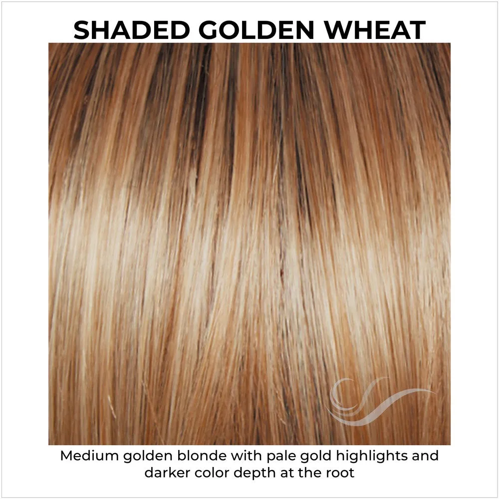 Ahead Of The Curve by Raquel Welch (Lace Front-Mono Part Wig)