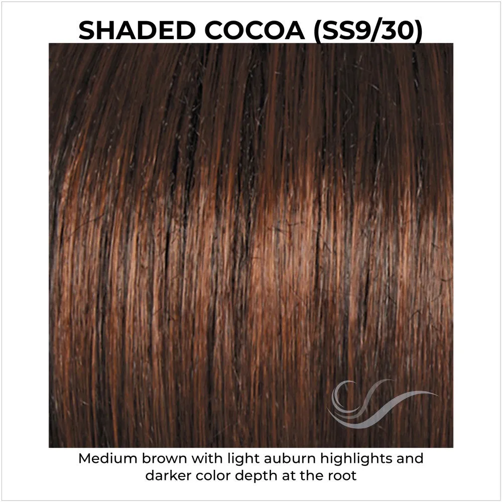 Ahead Of The Curve by Raquel Welch (Lace Front-Mono Part Wig)
