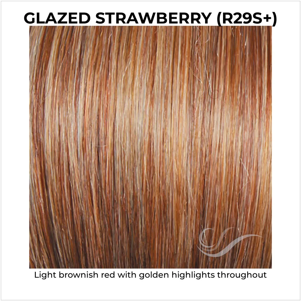 Ahead Of The Curve by Raquel Welch (Lace Front-Mono Part Wig)