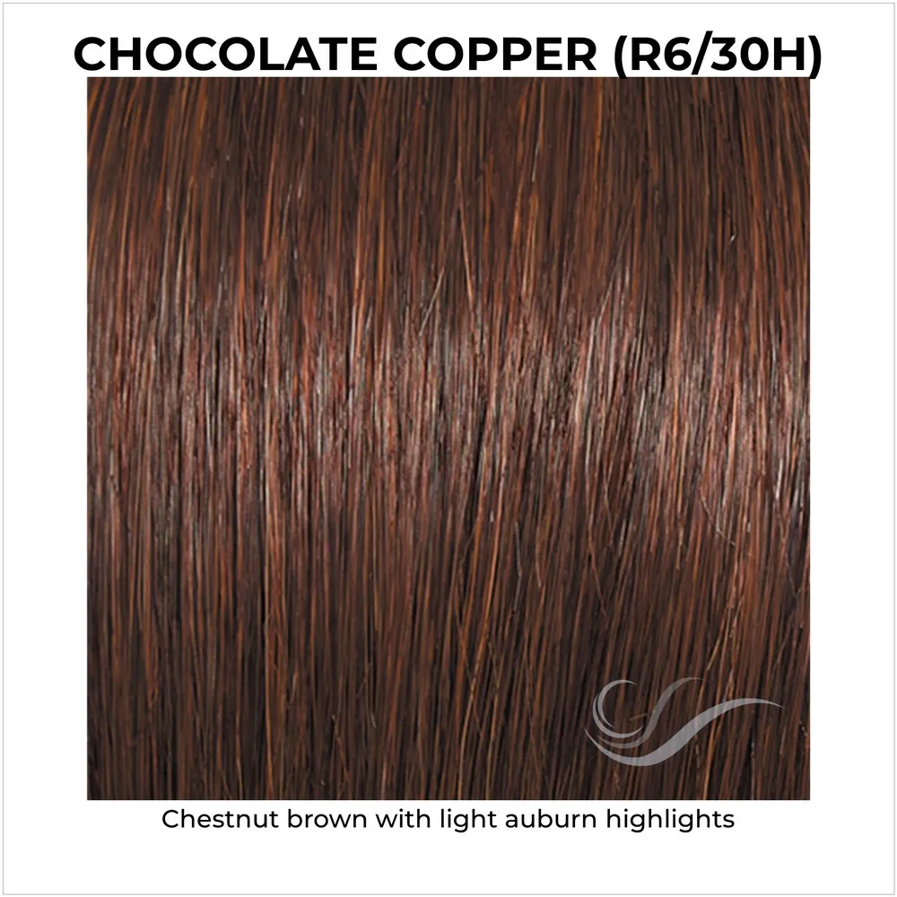 Ahead Of The Curve by Raquel Welch (Lace Front-Mono Part Wig)