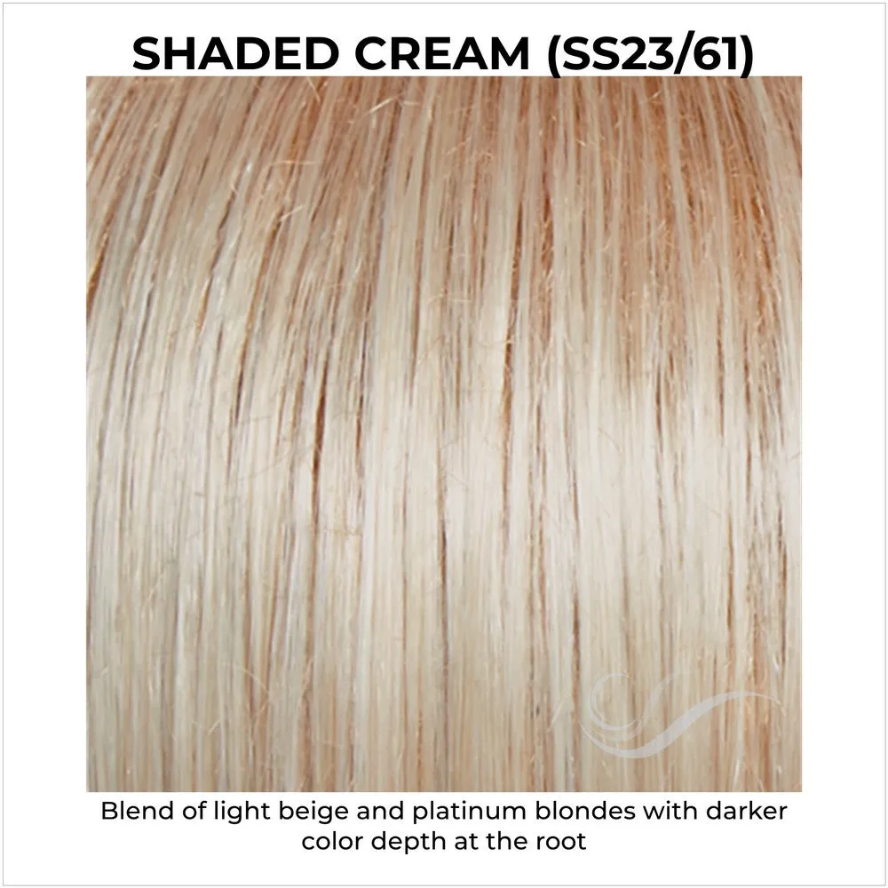 Ahead Of The Curve by Raquel Welch (Lace Front-Mono Part Wig)