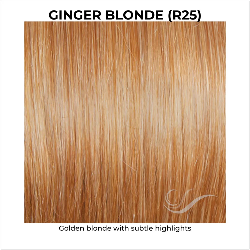 Ahead Of The Curve by Raquel Welch (Lace Front-Mono Part Wig)