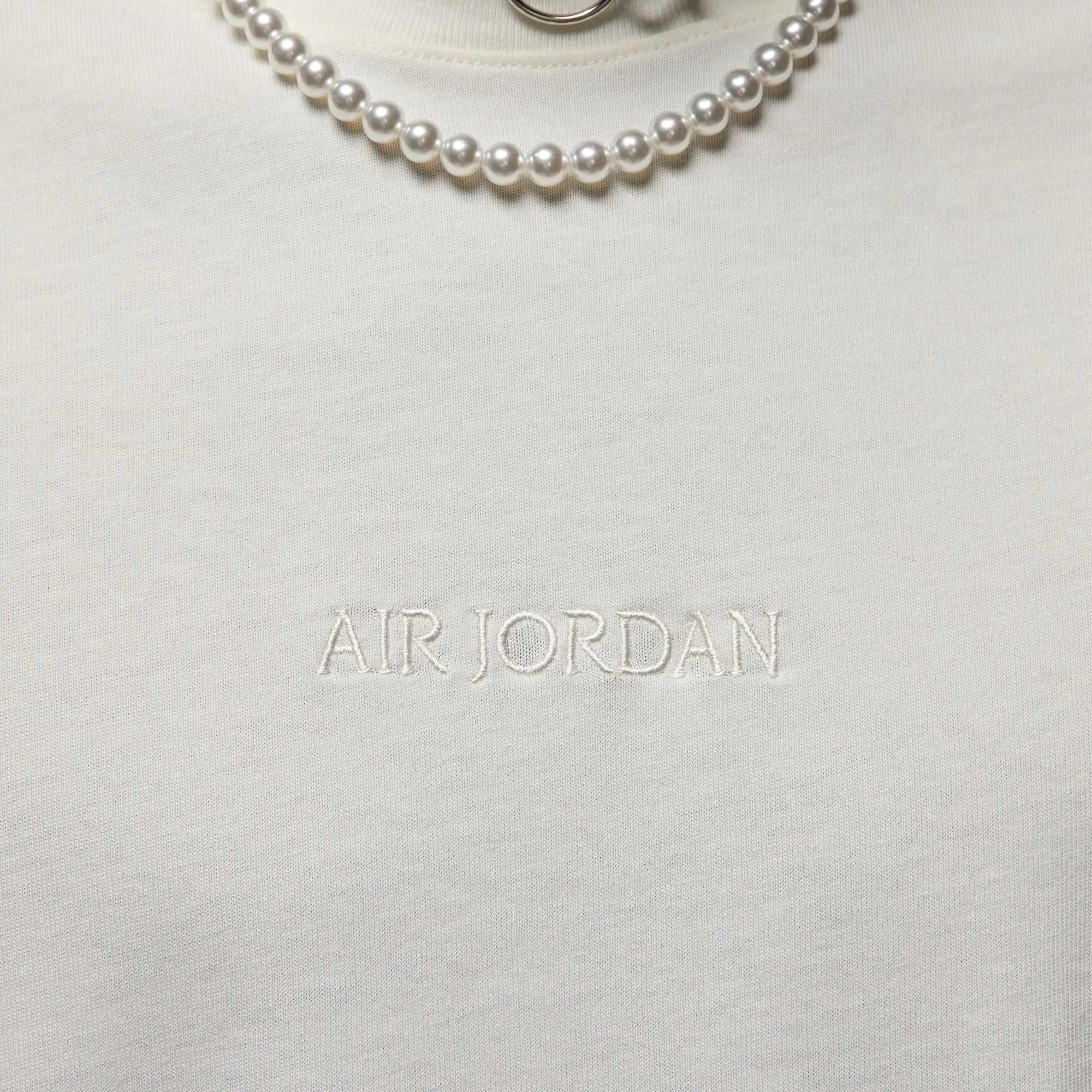 AIR JORDAN WORDMARK 85 TEE SHIRT "SAIL"