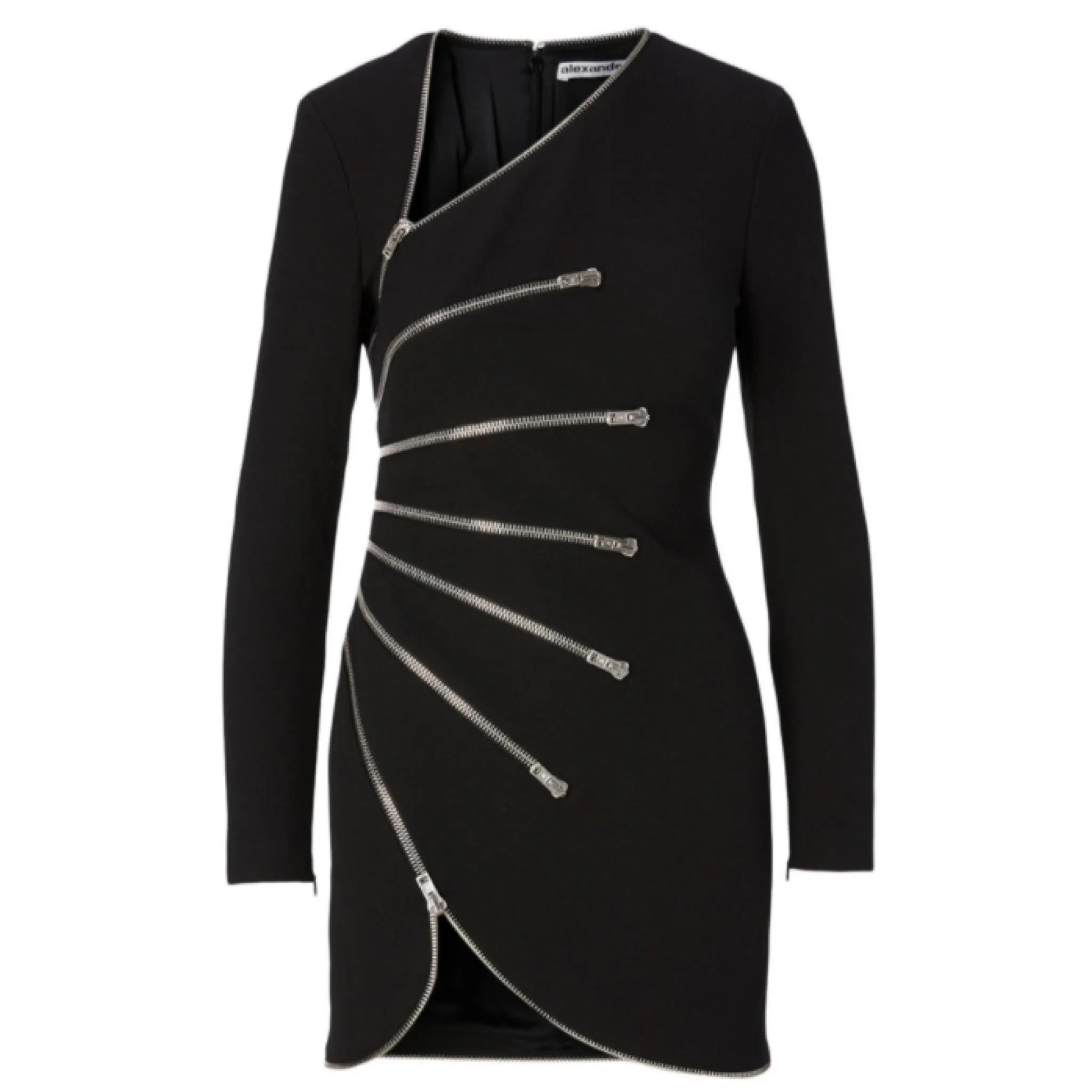 Alexander Wang Black Dress