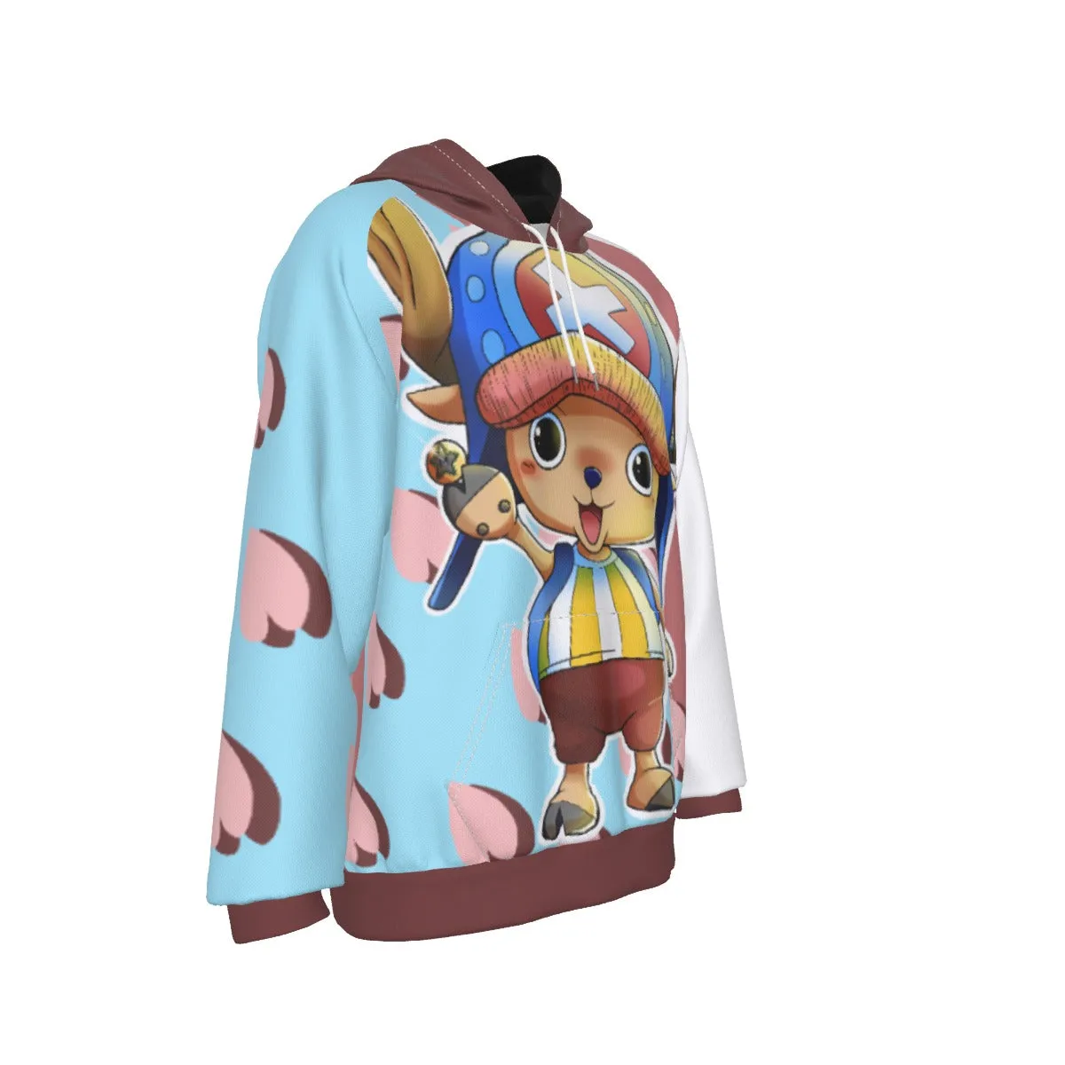 All-Over Print Unisex Tony Tony Chopper Hoodie
