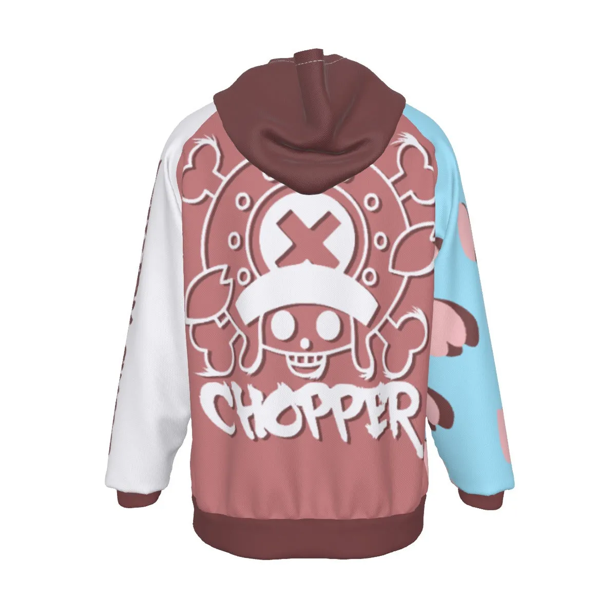 All-Over Print Unisex Tony Tony Chopper Hoodie