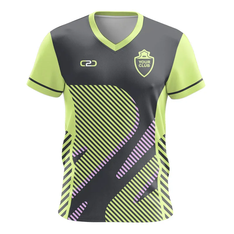 Allsorts V Neck Warmup Shirt Design Your Own Custom