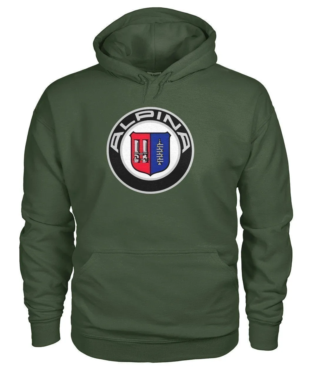 ALPINA Gildan Hoodie