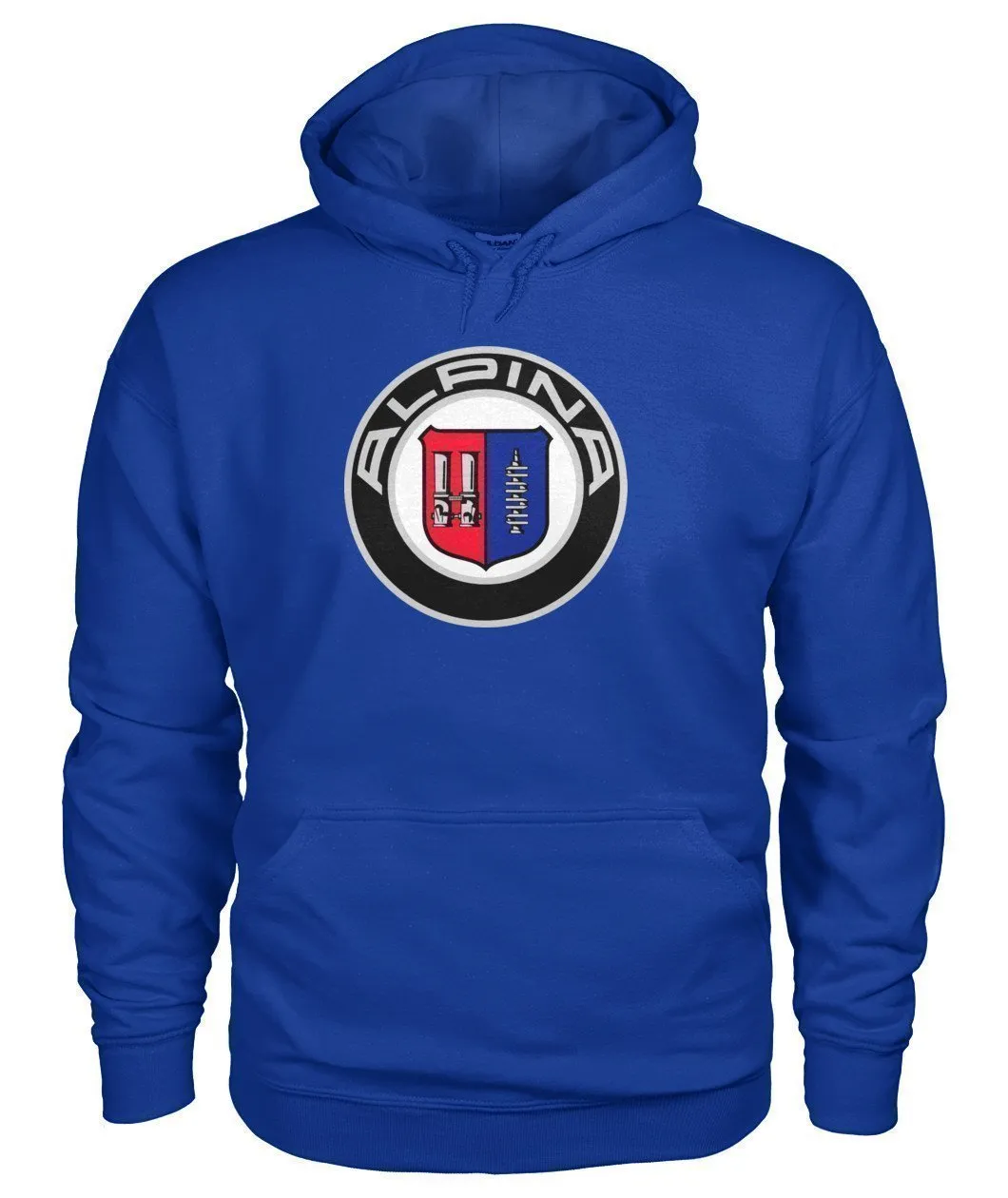 ALPINA Gildan Hoodie