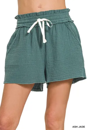 Always On The Go Shorts