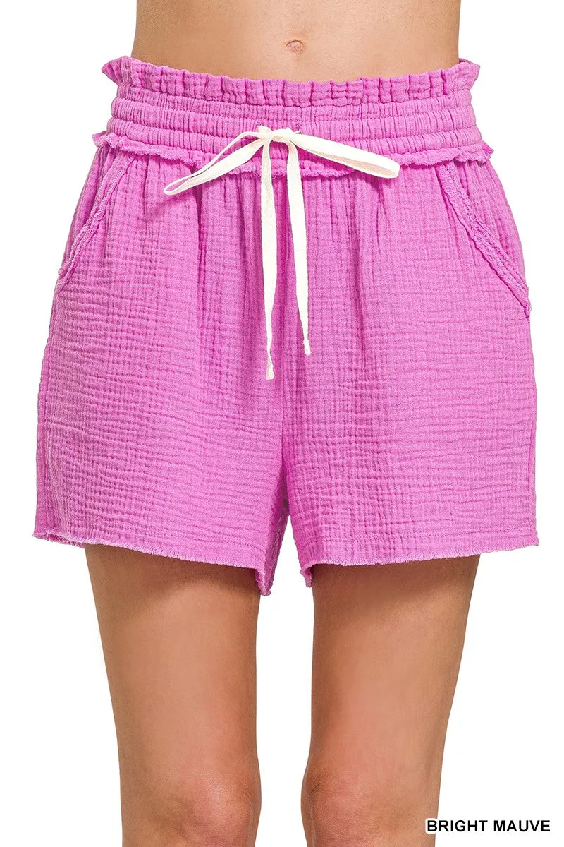 Always On The Go Shorts