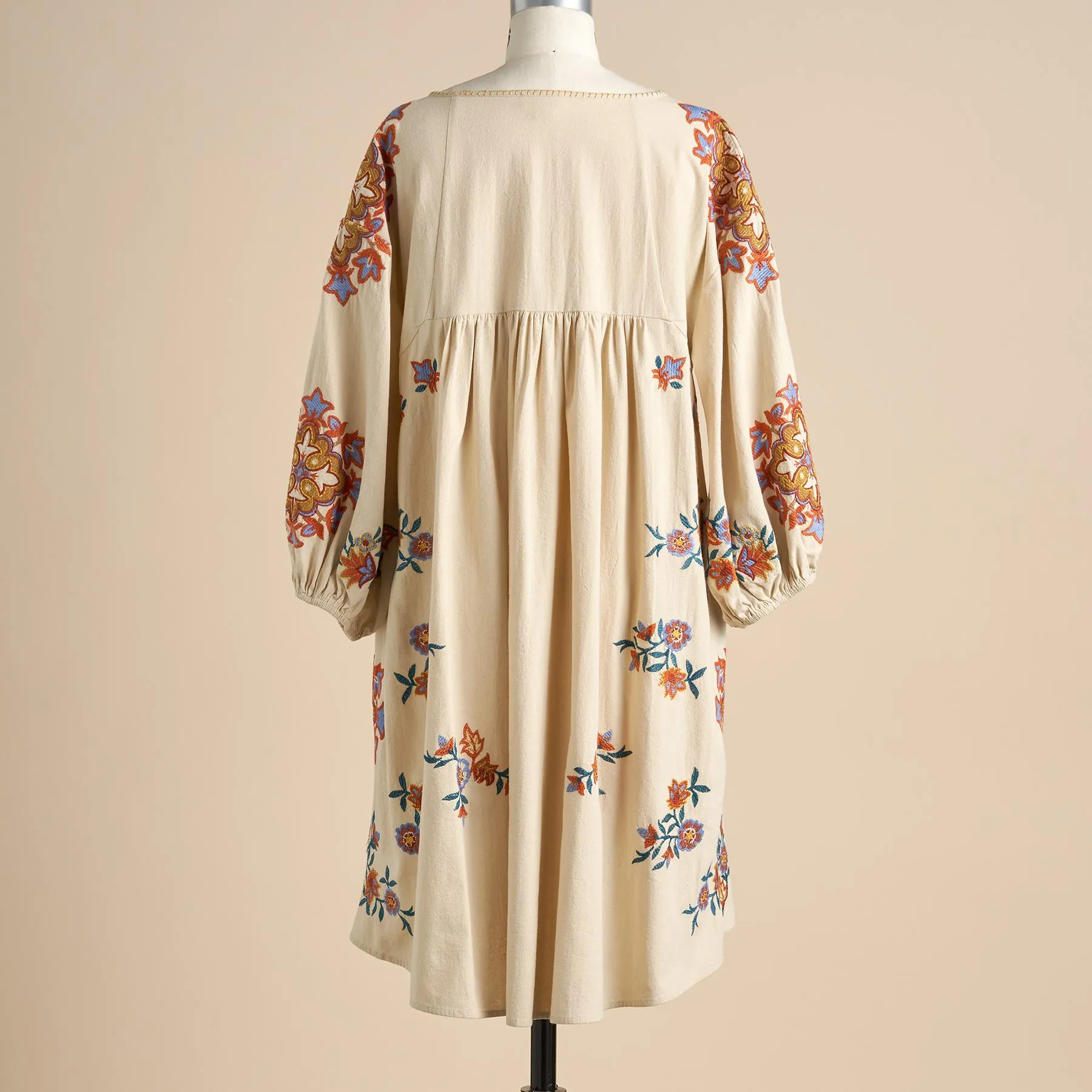 Amber Garden Dress